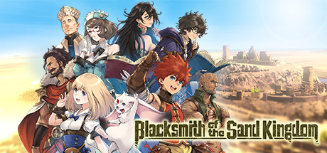 View Blacksmith of the Sand Kingdom on IsThereAnyDeal