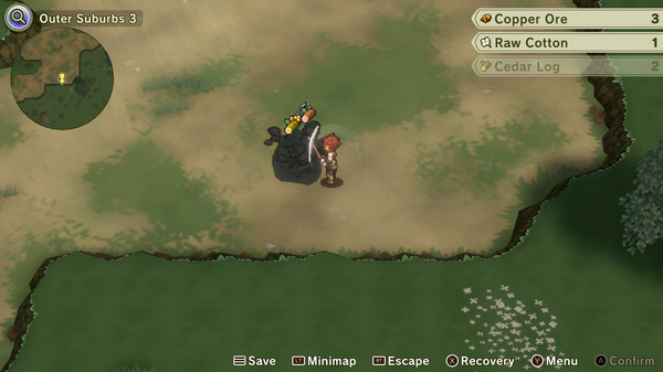 Blacksmith of the Sand Kingdom game for Linux 1