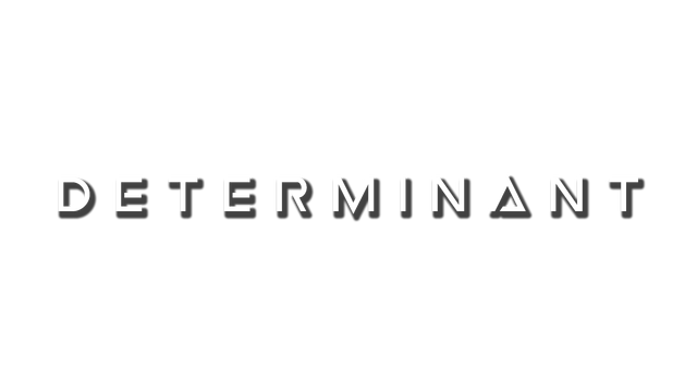 Determinant Logo