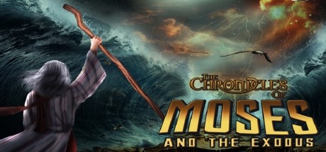 The Chronicles of Moses and the Exodus cover art