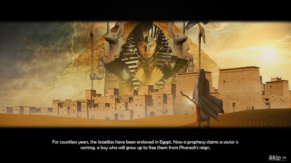 Скриншот из The Chronicles of Moses and the Exodus