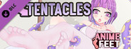 Anime Feet - Tentacles!