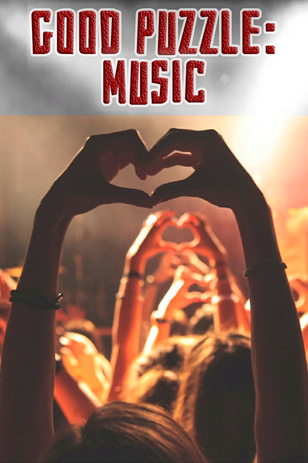 Good puzzle: Music for steam