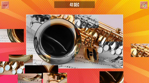 Good puzzle: Musicfor windows and Linux 1