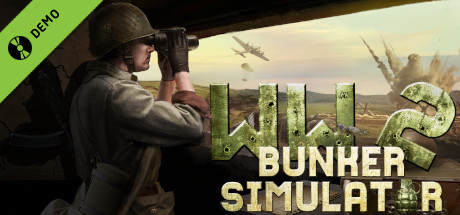 WW2: Bunker Simulator Demo cover art