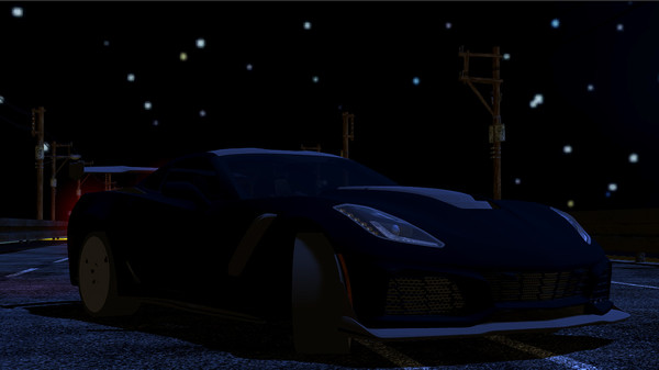 Retrowave Need for Speed Drift game for windows Pc 1