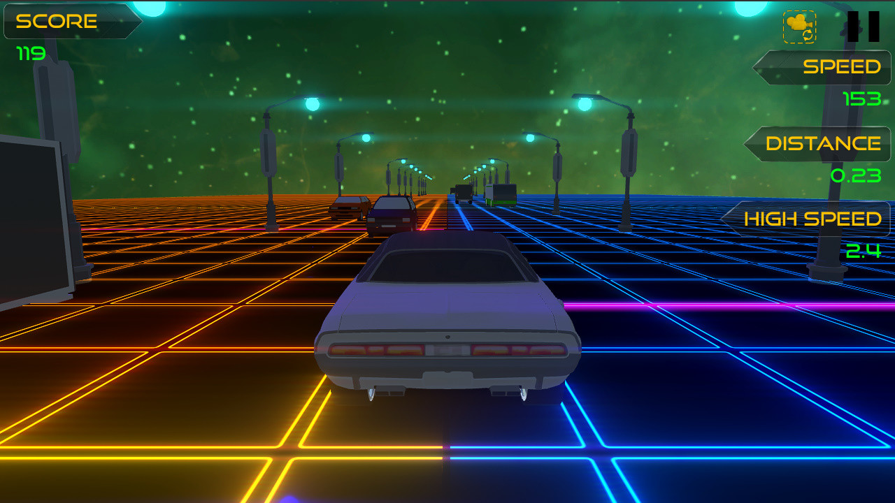 RETROWAVE NEED FOR SPEED DRIFT FREE DOWNLOAD