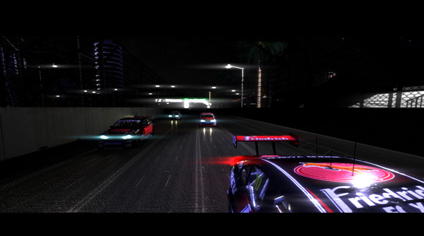 Скриншот из Retrowave Drift