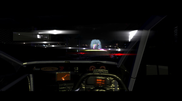 Скриншот из Retrowave Drift