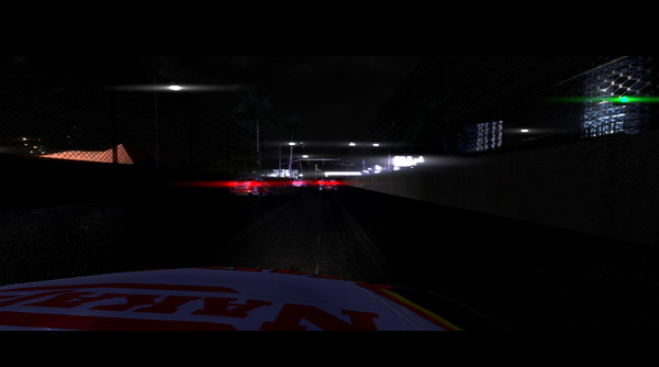 Скриншот из Retrowave Drift