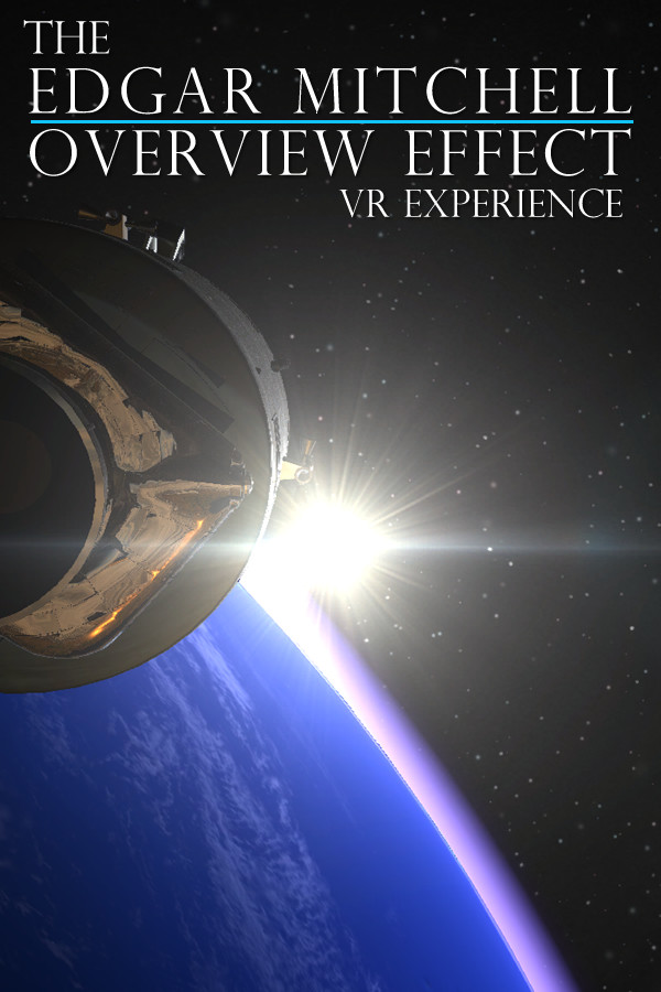 The Edgar Mitchell Overview Effect VR Experience for steam
