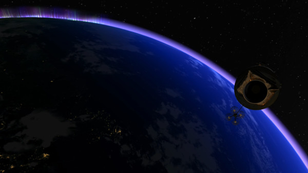 The Edgar Mitchell Overview Effect VR Experience game for windows Pc 1