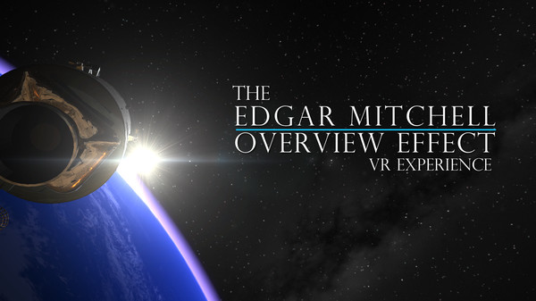 Скриншот из The Edgar Mitchell Overview Effect VR Experience