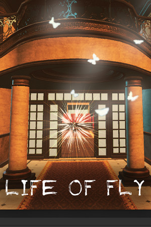 Life of Fly poster image on Steam Backlog