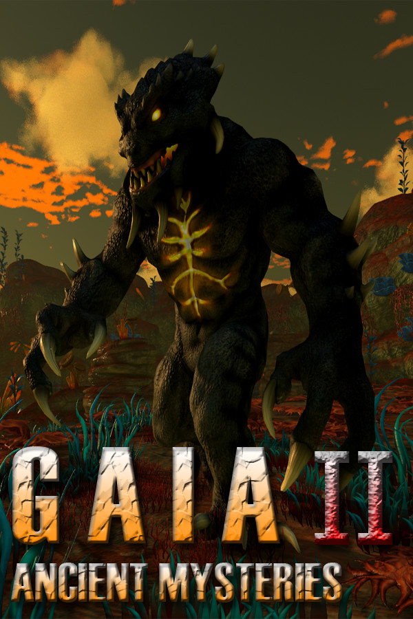 Steam portrait for Gaia 2: Ancient Mysteries.
