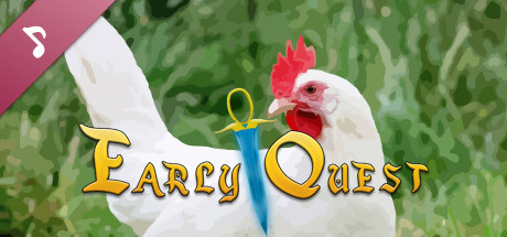 Early Quest Soundtrack cover art