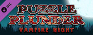 Puzzle Plunder - Vampire Night