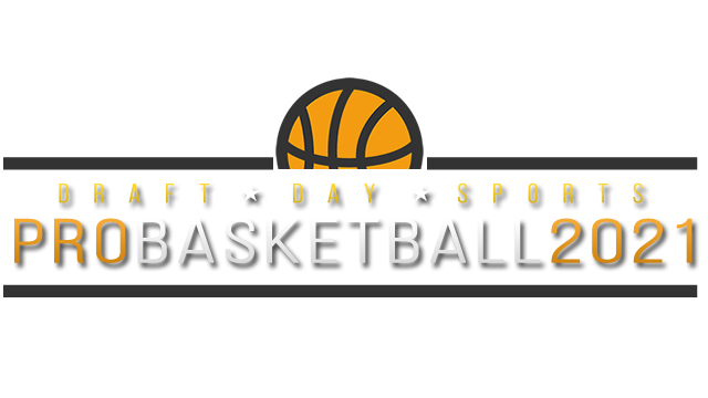 Draft Day Sports: Pro Basketball 2021 Logo
