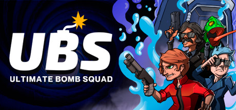 Ultimate Bomb Squad cover art