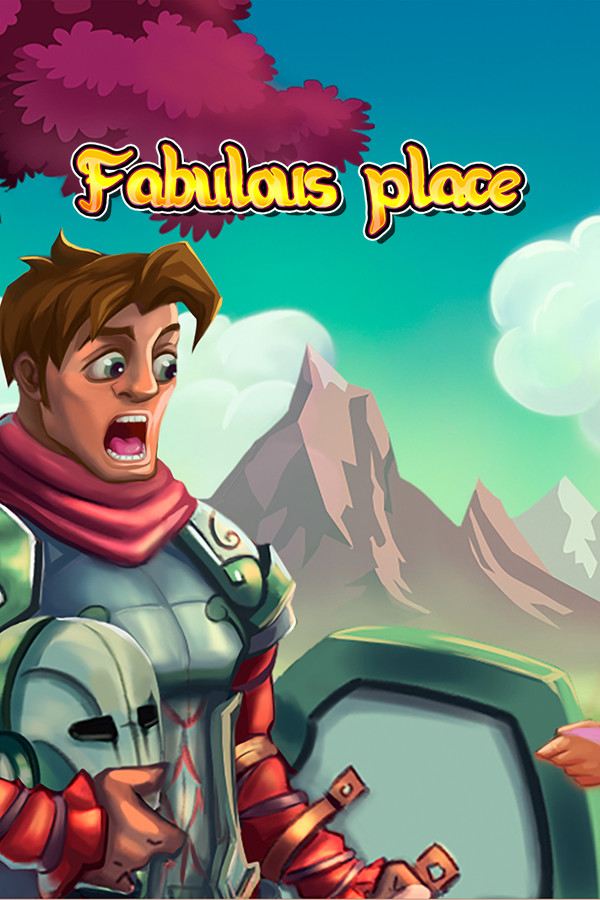 Steam portrait for Fabulous place.
