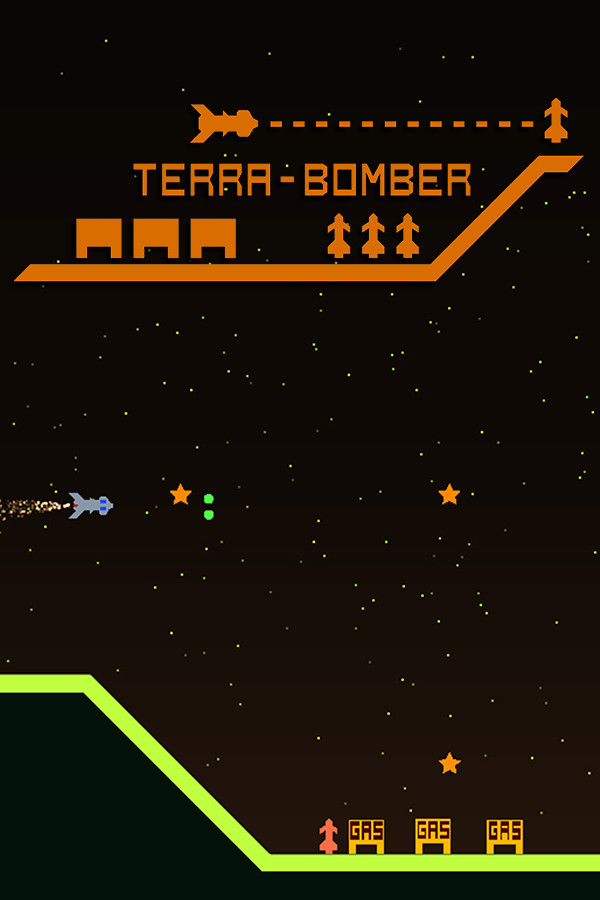 Terra Bomber for steam
