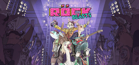 Rockbeasts cover art