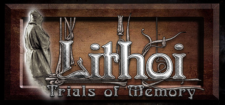 Lithoi - Trials of Memory cover art