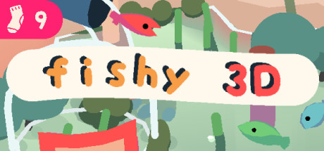 Sokpop S09: fishy 3D cover art