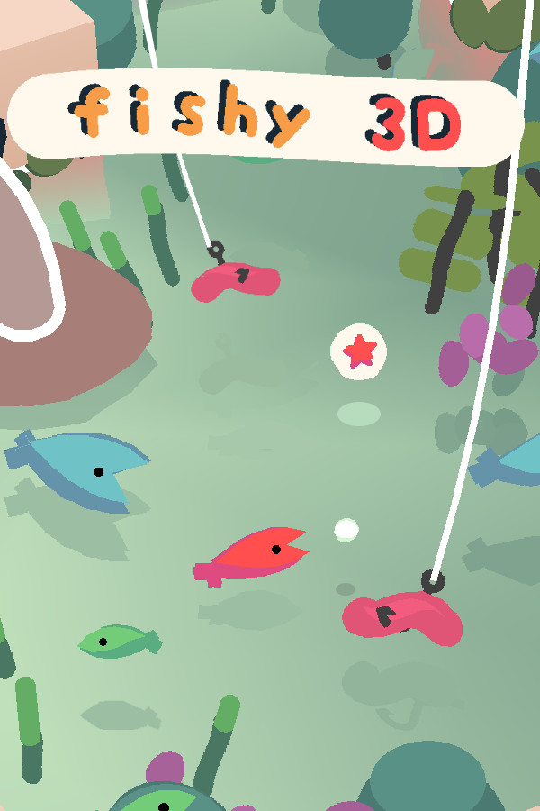 Fishy 3D for steam