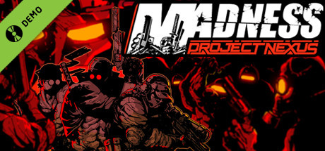 MADNESS: Project Nexus Demo cover art