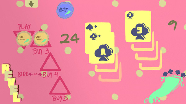 Revel game for Linux 1