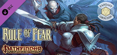 Fantasy Grounds - Pathfinder RPG - Campaign Setting: Rule of Fear cover art