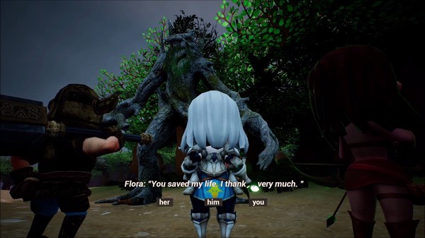 Скриншот из PAGO FOREST: DRAGON'S REVENGE