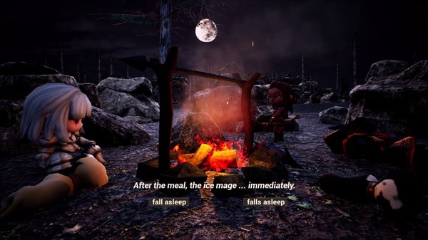 Скриншот из PAGO FOREST: DRAGON'S REVENGE