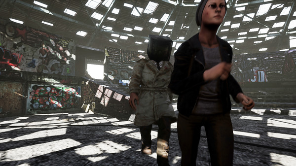 Скриншот из The Trap: Remastered