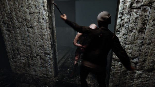 Скриншот из The Trap: Remastered