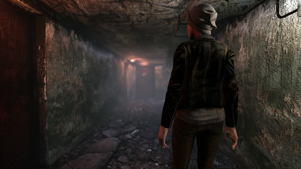 Скриншот из The Trap: Remastered