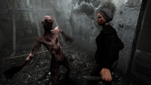 Скриншот из The Trap: Remastered