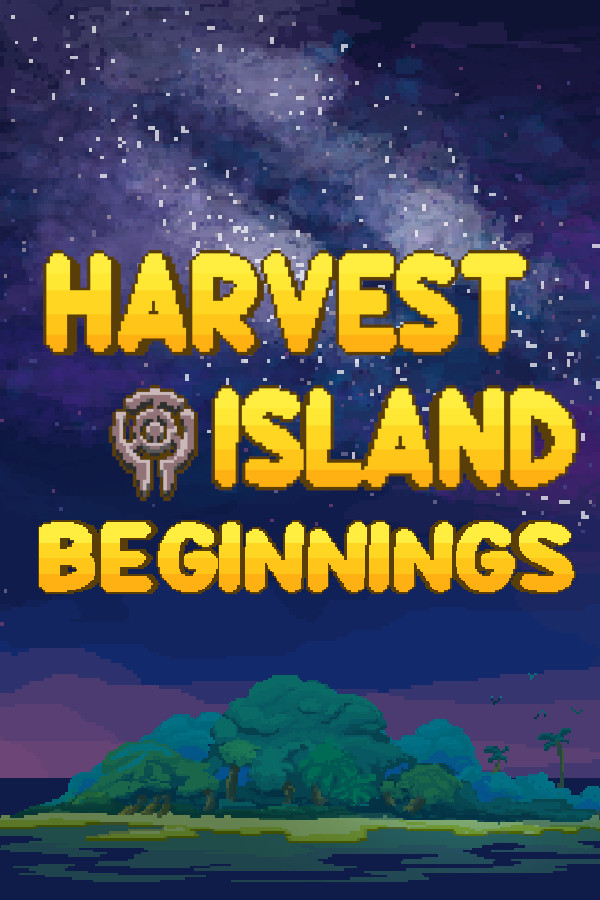 Steam portrait for Harvest Island: Beginnings.