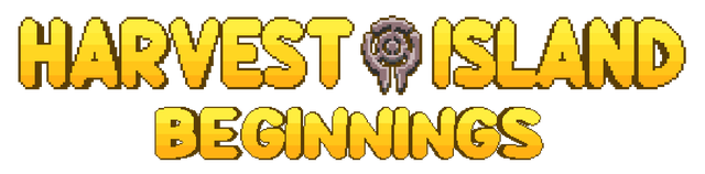 Harvest Island: Beginnings Logo