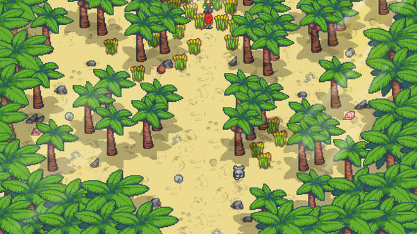 Скриншот из Harvest Island: Demo