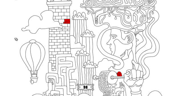 100 hidden snails game for Linux 1