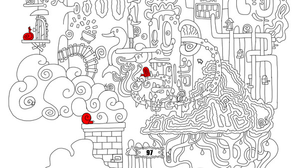 100 hidden snailsfor windows and Linux 1