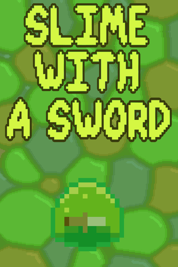 Slime with a Sword for steam Slime with a Sword for steam