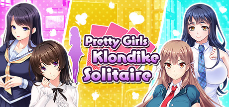 Pretty Girls Klondike Solitaire cover art
