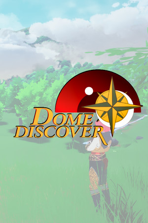 Portada Dome Discover