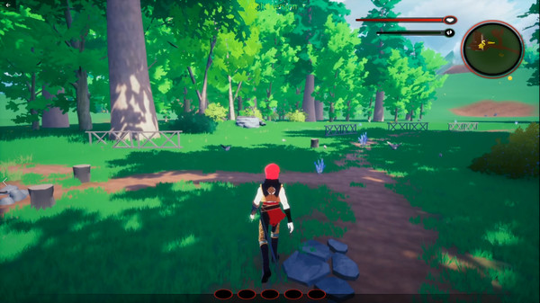 Скриншот из Dome Discover