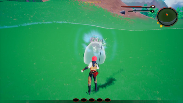 Скриншот из Dome Discover