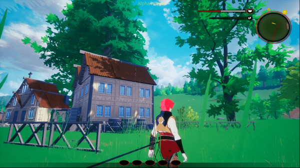 Скриншот из Dome Discover