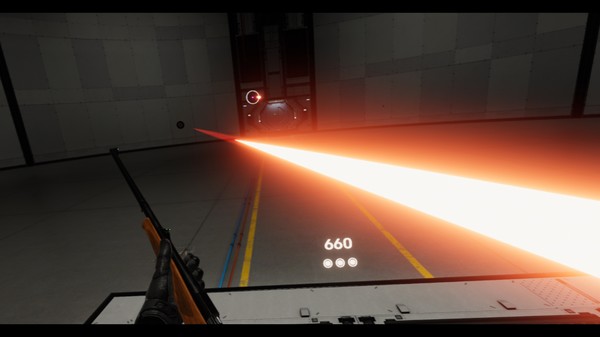 Скриншот из Rifle Dodger